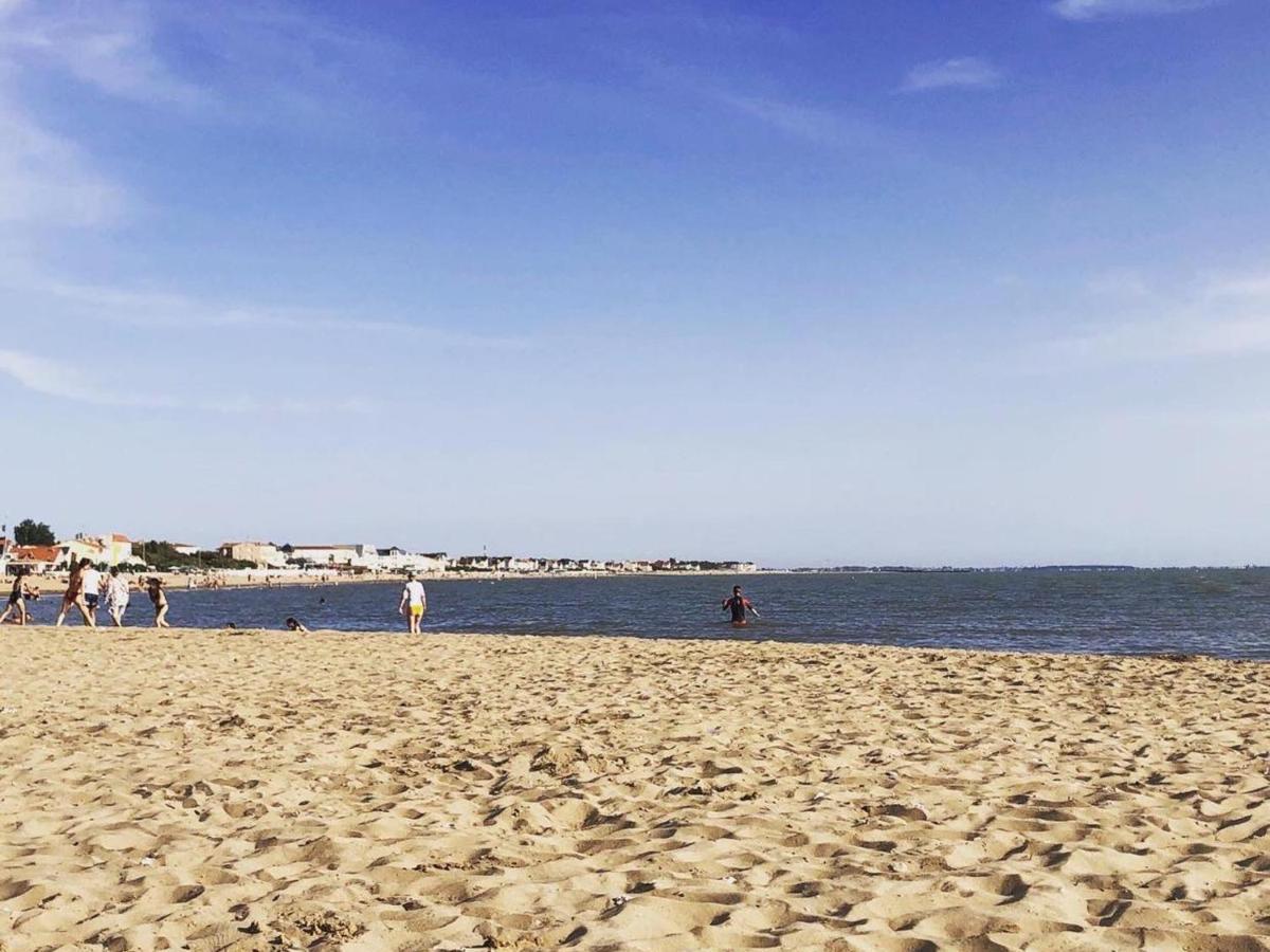 Confort 2 Pieces Pour 4 Pers, Chatelaillon-Plage, Parking - Fr-1-706-4 Exteriér fotografie