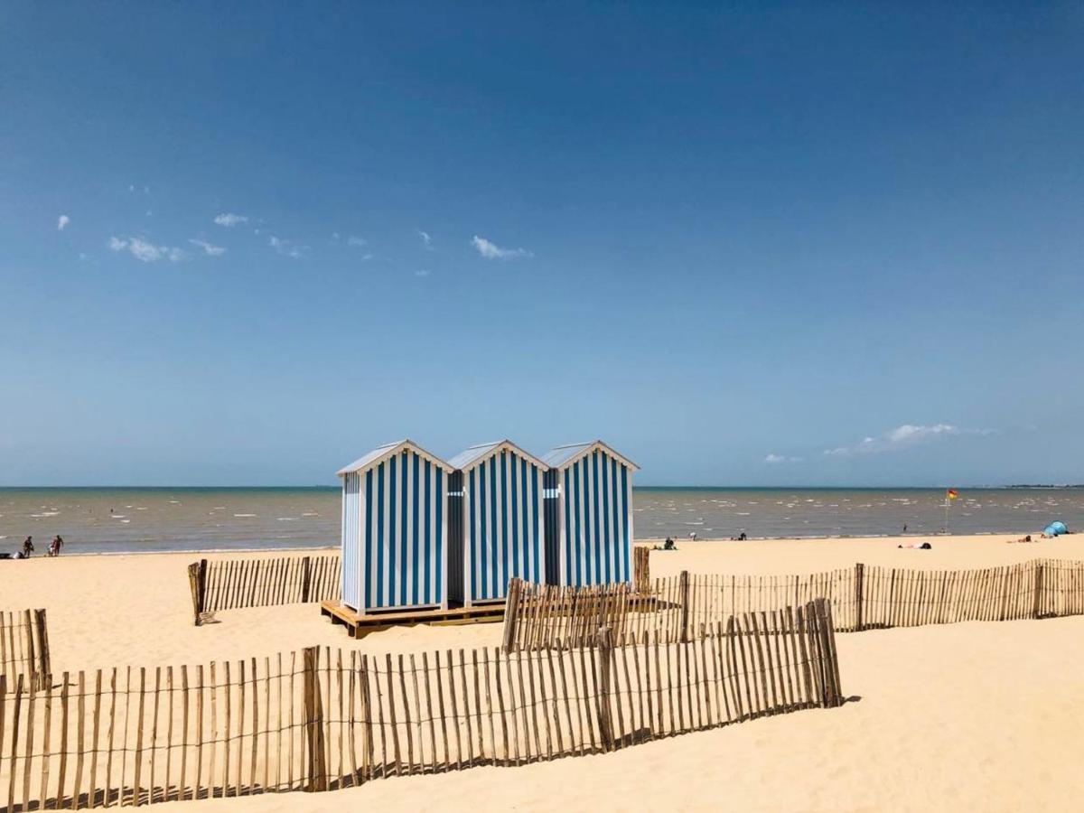 Confort 2 Pieces Pour 4 Pers, Chatelaillon-Plage, Parking - Fr-1-706-4 Exteriér fotografie