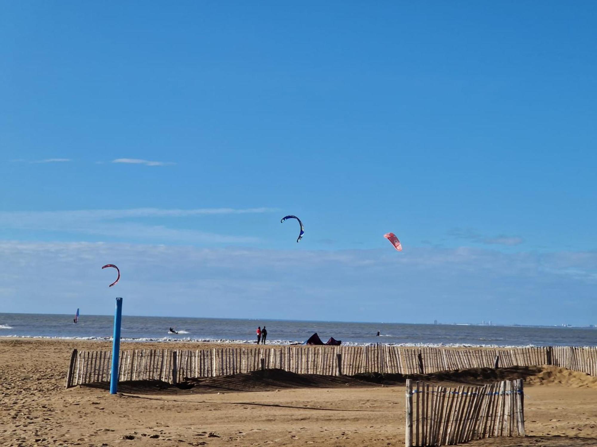 Confort 2 Pieces Pour 4 Pers, Chatelaillon-Plage, Parking - Fr-1-706-4 Exteriér fotografie