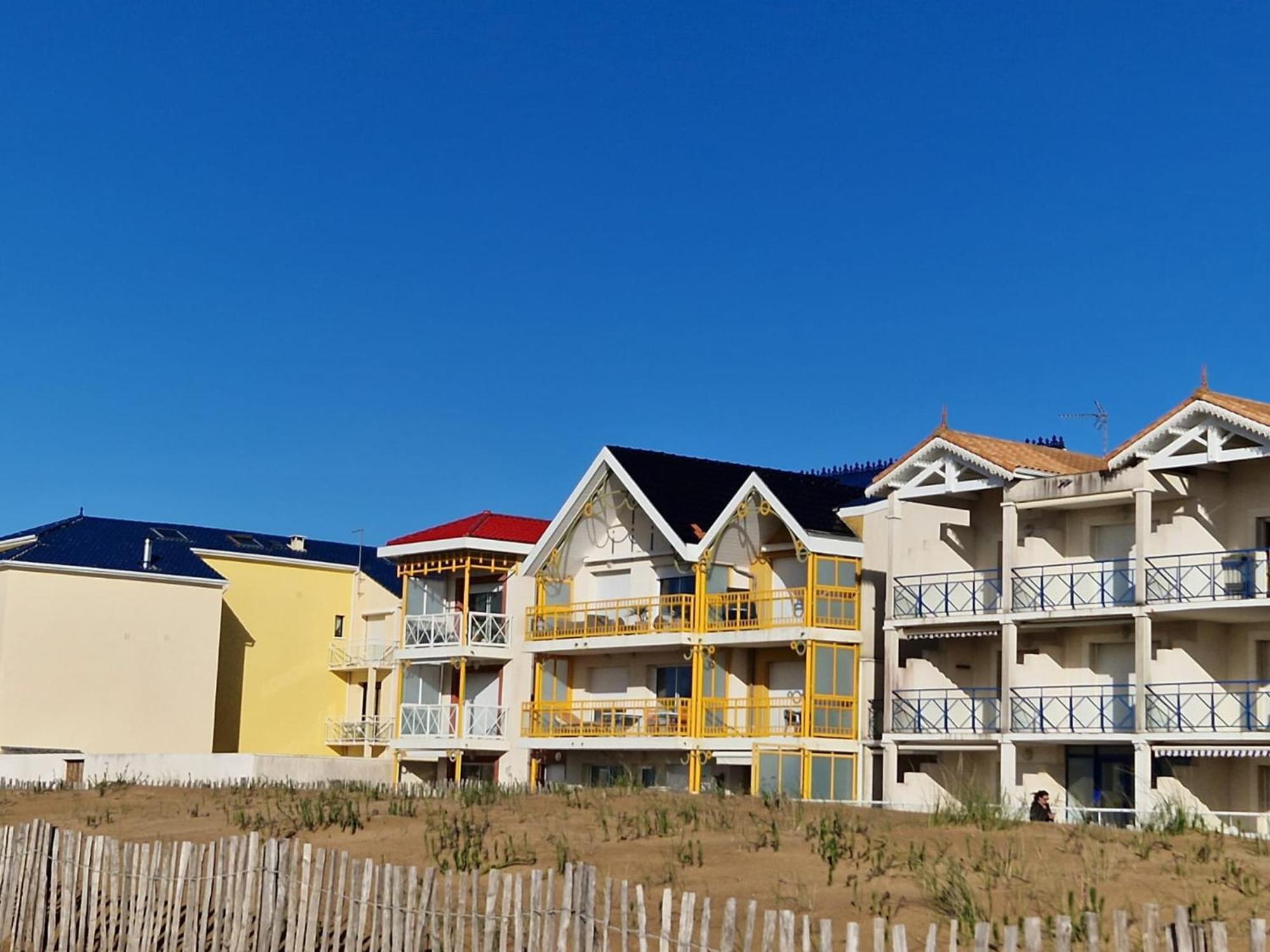 Confort 2 Pieces Pour 4 Pers, Chatelaillon-Plage, Parking - Fr-1-706-4 Exteriér fotografie