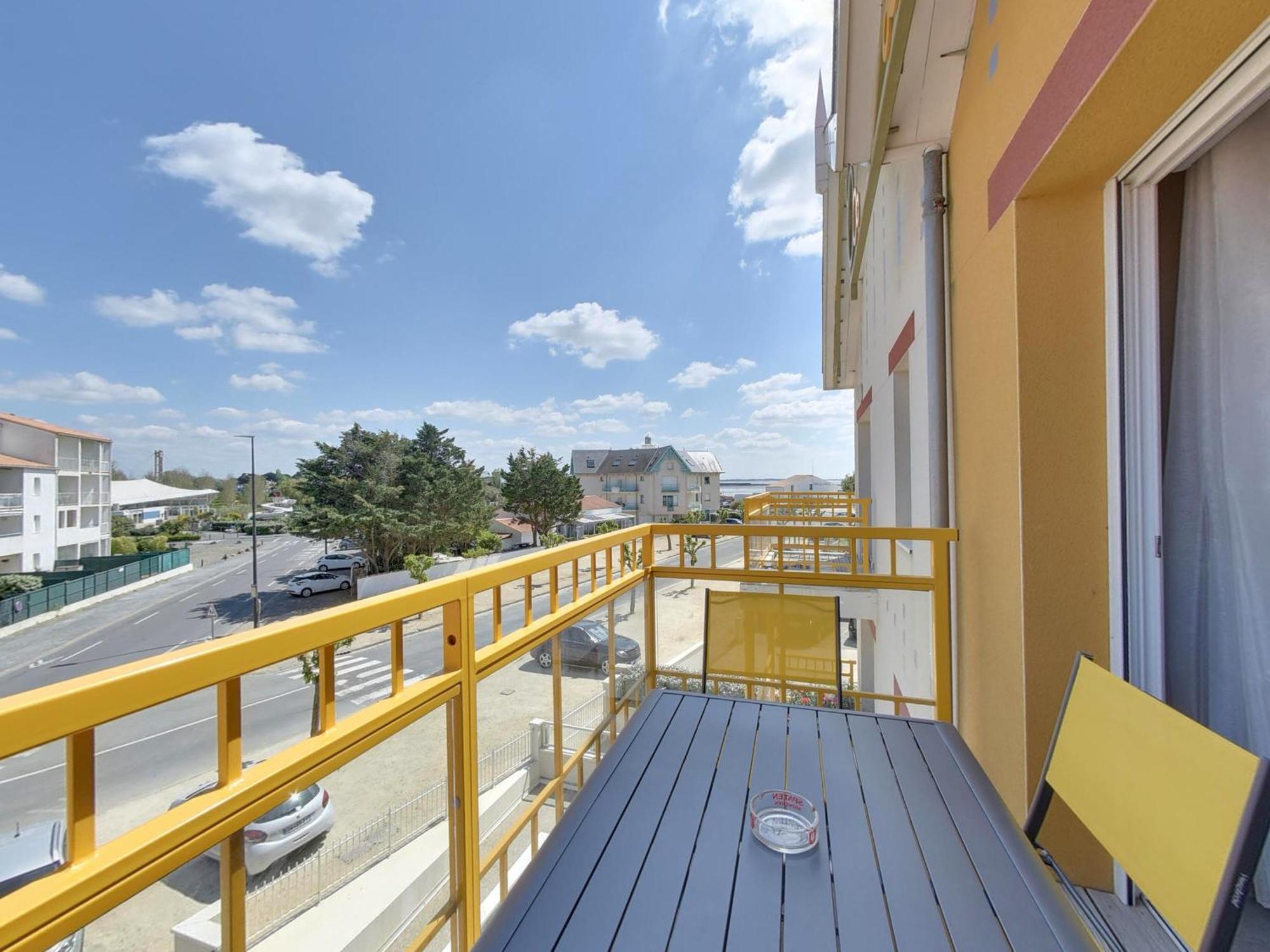 Confort 2 Pieces Pour 4 Pers, Chatelaillon-Plage, Parking - Fr-1-706-4 Exteriér fotografie