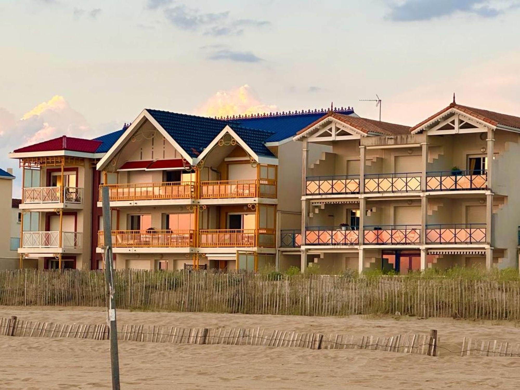 Confort 2 Pieces Pour 4 Pers, Chatelaillon-Plage, Parking - Fr-1-706-4 Exteriér fotografie